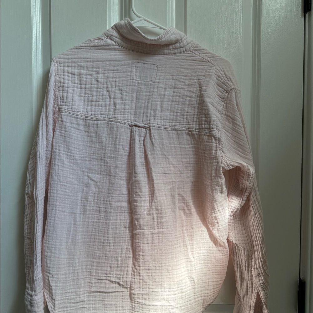 Rails Size Small Button Down Shirt - image 3